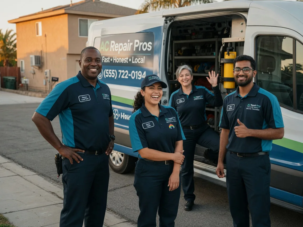AC Repair company in Greensburg, KY