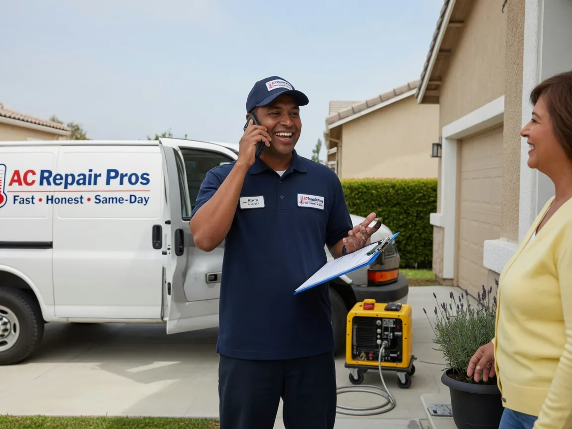 AC Repair Greensburg, KY FAQs